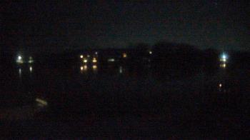 Weather camera view of Gibson Island Club.