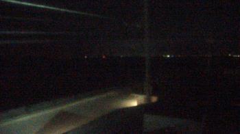 Weather camera view of Gibson Island Club.