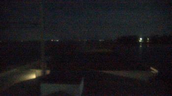 Weather camera view of Gibson Island Club.