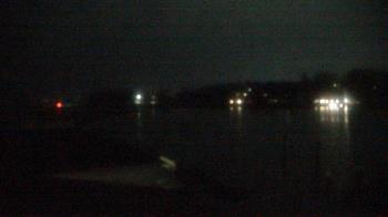 Weather camera view of Gibson Island Club.