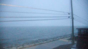 Weather camera view of Gibson Island Club.