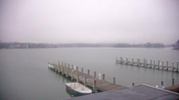 Weather camera view of Gibson Island Club.