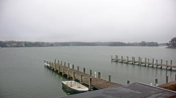 Weather camera view of Gibson Island Club.