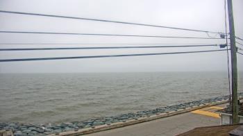 Weather camera view of Gibson Island Club.