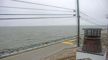 Weather camera view of Gibson Island Club.