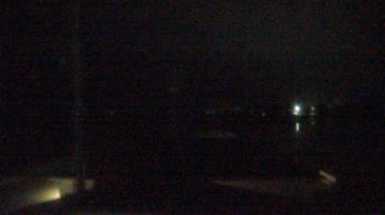 Weather camera view of Gibson Island Club.