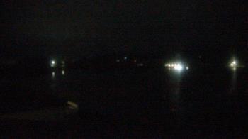 Weather camera view of Gibson Island Club.