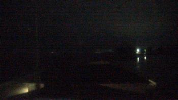 Weather camera view of Gibson Island Club.