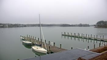 Weather camera view of Gibson Island Club.