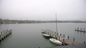Weather camera view of Gibson Island Club.