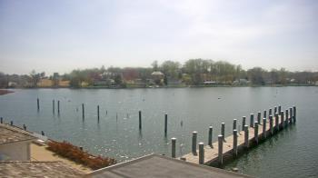 Weather camera view of Gibson Island Club.