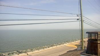 Weather camera view of Gibson Island Club.