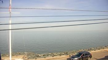 Weather camera view of Gibson Island Club.