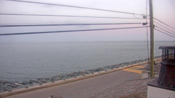 Weather camera view of Gibson Island Club.