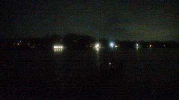 Weather camera view of Gibson Island Club.