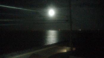 Weather camera view of Gibson Island Club.