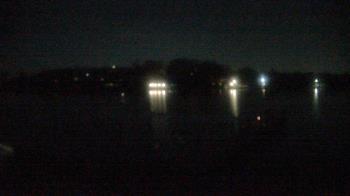 Weather camera view of Gibson Island Club.