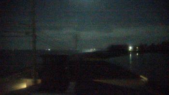 Weather camera view of Gibson Island Club.