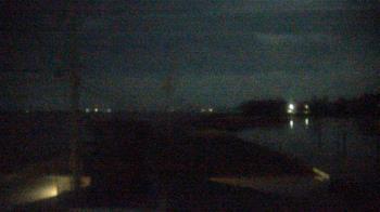 Weather camera view of Gibson Island Club.