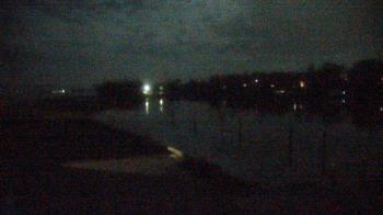 Weather camera view of Gibson Island Club.