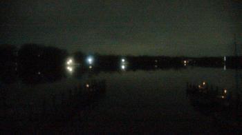 Weather camera view of Gibson Island Club.