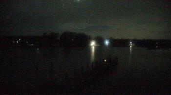 Weather camera view of Gibson Island Club.