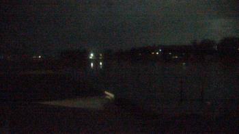 Weather camera view of Gibson Island Club.