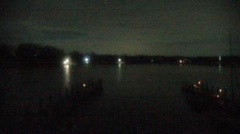 Weather camera view of Gibson Island Club.