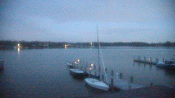 Weather camera view of Gibson Island Club.