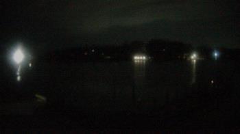 Weather camera view of Gibson Island Club.