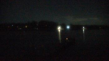 Weather camera view of Gibson Island Club.