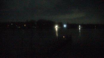 Weather camera view of Gibson Island Club.