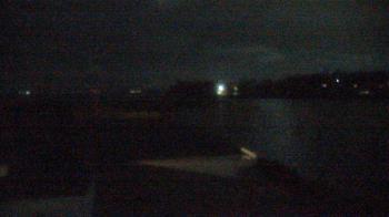 Weather camera view of Gibson Island Club.