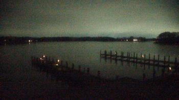 Weather camera view of Gibson Island Club.