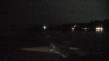 Weather camera view of Gibson Island Club.