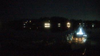 Weather camera view of Gibson Island Club.