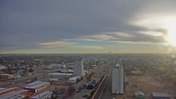 Weather camera view of Garden City Coop Inc - city center.