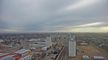 Weather camera view of Garden City Coop Inc - city center.