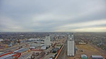 Weather camera view of Garden City Coop Inc - city center.