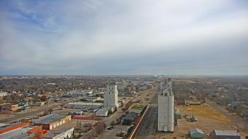 Weather camera view of Garden City Coop Inc - city center.