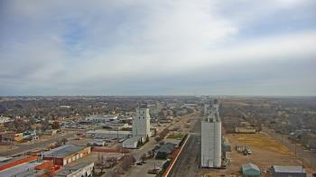 Weather camera view of Garden City Coop Inc - city center.