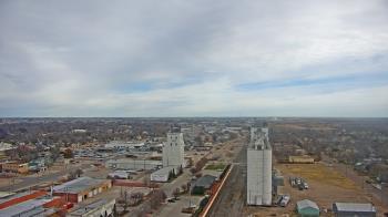 Weather camera view of Garden City Coop Inc - city center.
