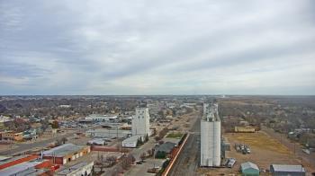 Weather camera view of Garden City Coop Inc - city center.