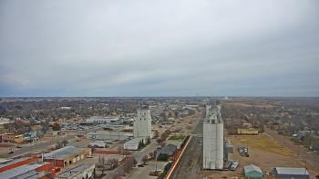 Weather camera view of Garden City Coop Inc - city center.