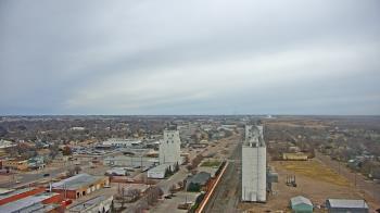 Weather camera view of Garden City Coop Inc - city center.