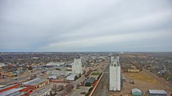 Weather camera view of Garden City Coop Inc - city center.