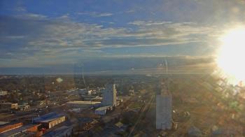 Weather camera view of Garden City Coop Inc - city center.