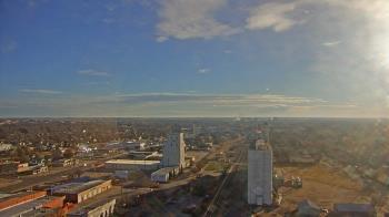 Weather camera view of Garden City Coop Inc - city center.