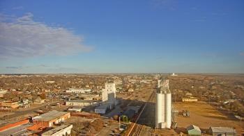 Weather camera view of Garden City Coop Inc - city center.