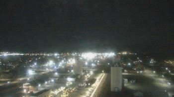 Weather camera view of Garden City Coop Inc - city center.